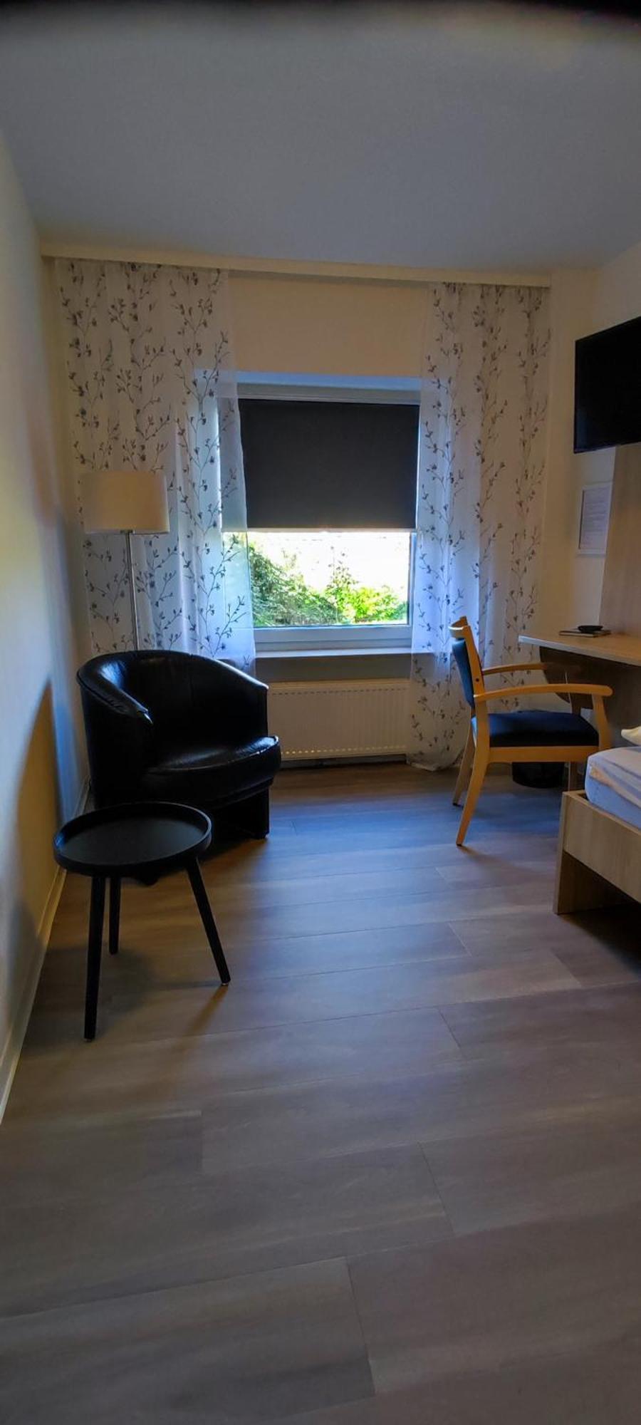 Hotel Aits Garni Nordenham Exterior foto