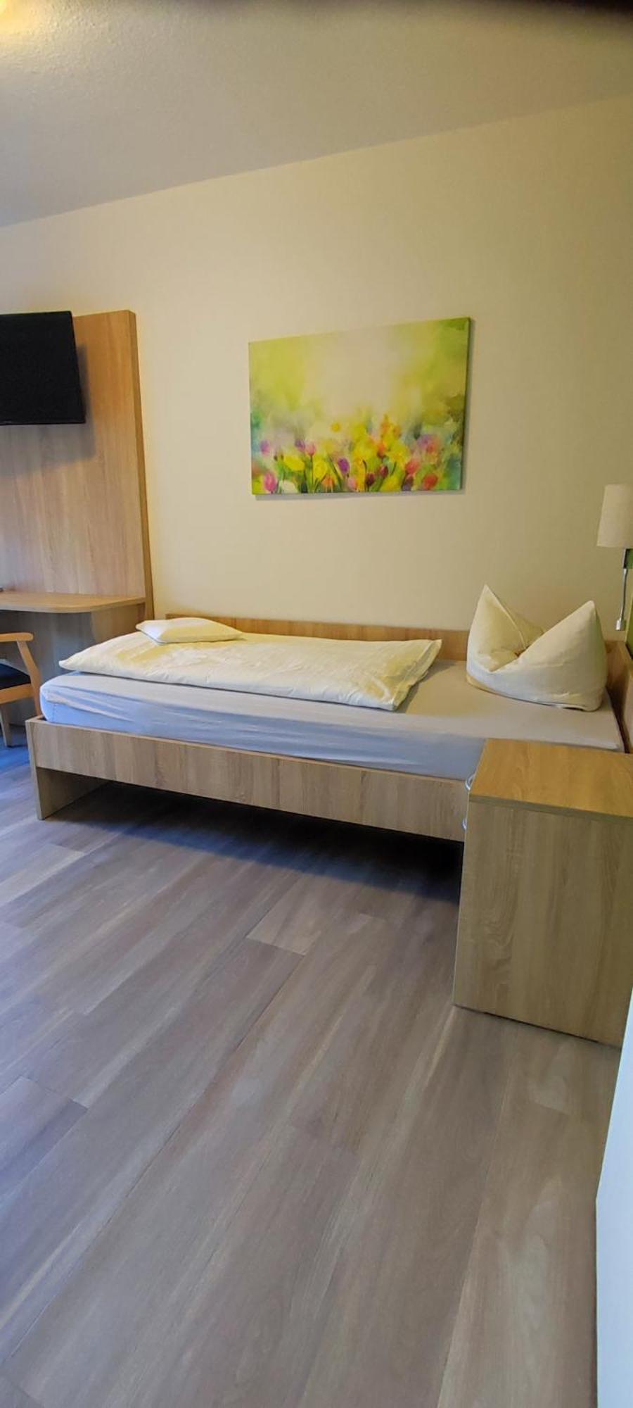 Hotel Aits Garni Nordenham Exterior foto